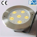 110V 6W LED Buried Underground Light (JP82661-H)